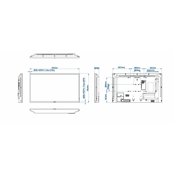 Monitor Philips 32BDL3010Q 32" [PHI10081]