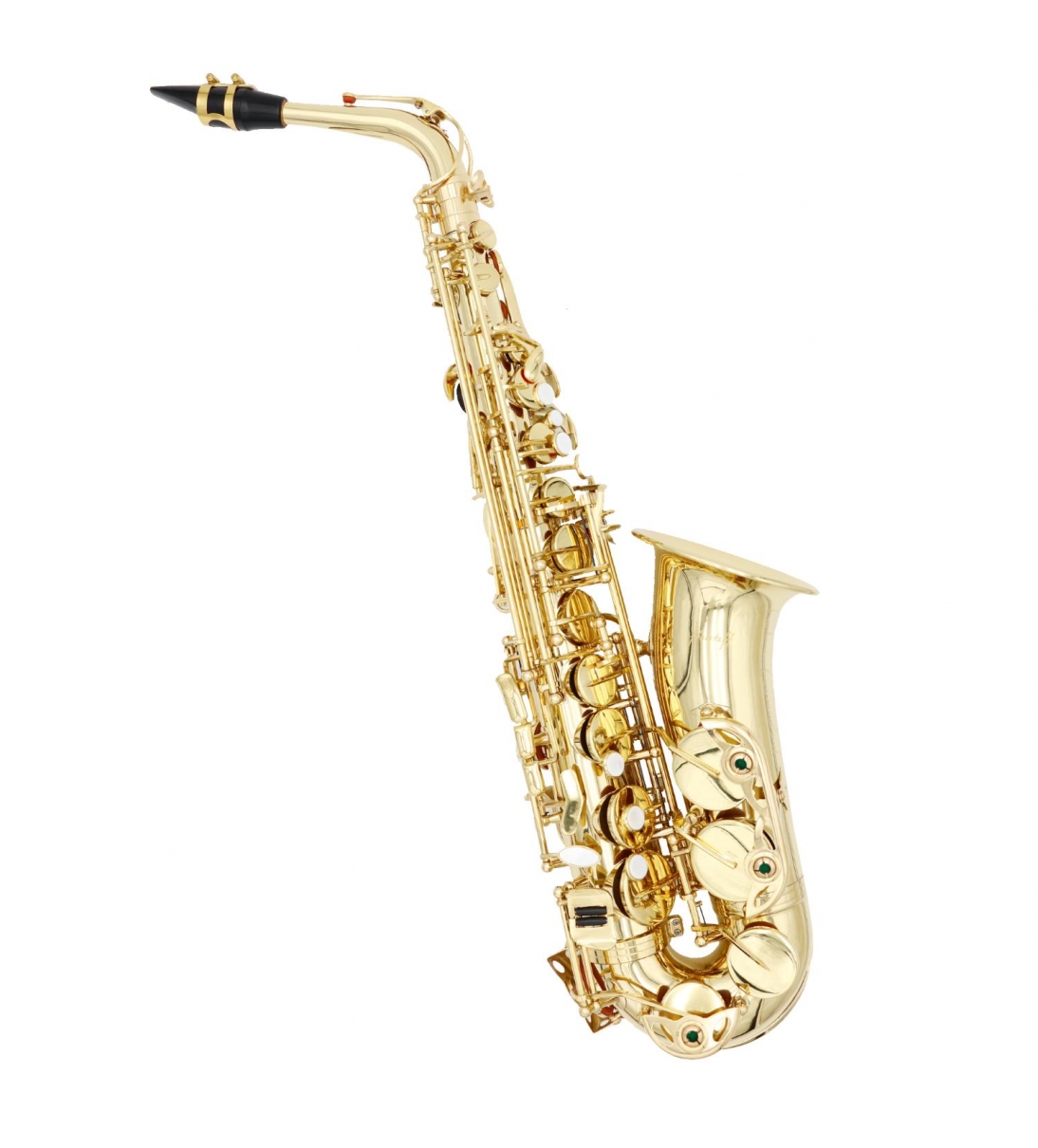 ffalstaff Sax Alto Finitura Laccata "Conservatorio" (Custodia Soft-Line Sagomata) [SA05-L]