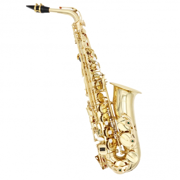 ffalstaff Sax Alto Finitura Laccata "Conservatorio" (Custodia Soft-Line Sagomata) [SA05-L]