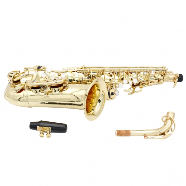 ffalstaff Sax Alto Finitura Laccata "Conservatorio" (Custodia Soft-Line Sagomata) [SA05-L]