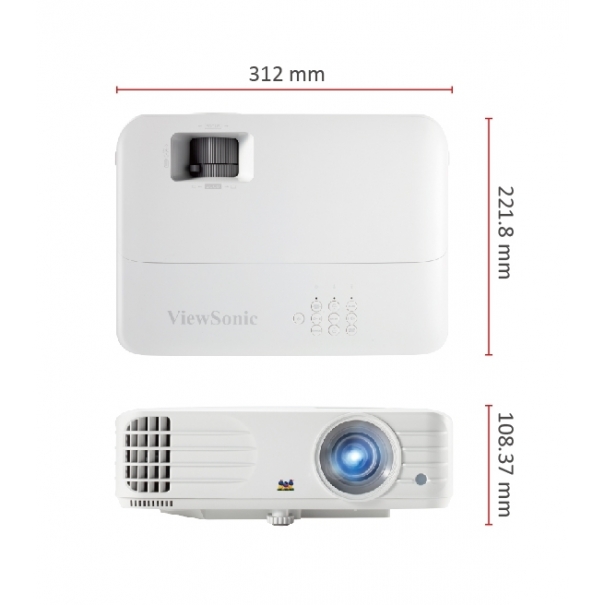 VIDEOPROIETTORE PG706HD 4000 Ansi Lumen [VWS10086]