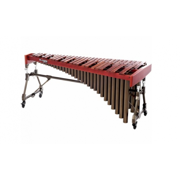 Marimba Thm 4.3 Estensione: 4 ottave e 1/3 da La2 - Do7