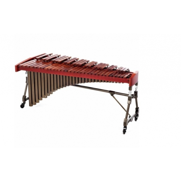 Marimba Thm 4.3 Estensione: 4 ottave e 1/3 da La2 - Do7