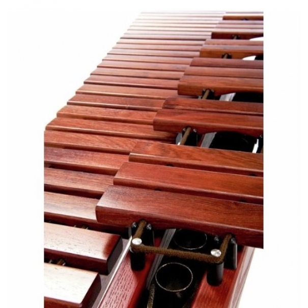 Marimba Thm 4.3 Estensione: 4 ottave e 1/3 da La2 - Do7