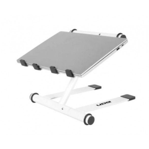 Height Adjustable Laptop Stand White (U96111WH)