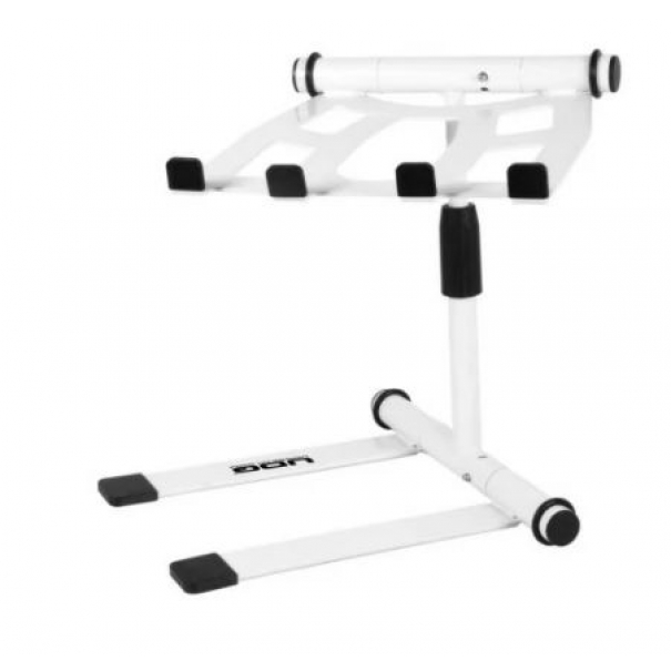 Height Adjustable Laptop Stand White (U96111WH)