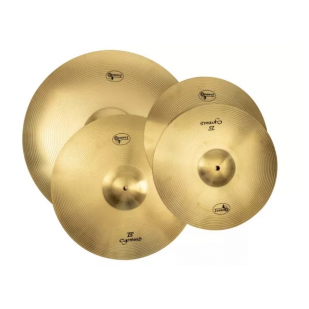 TAMBURO T5 Cymbal kit