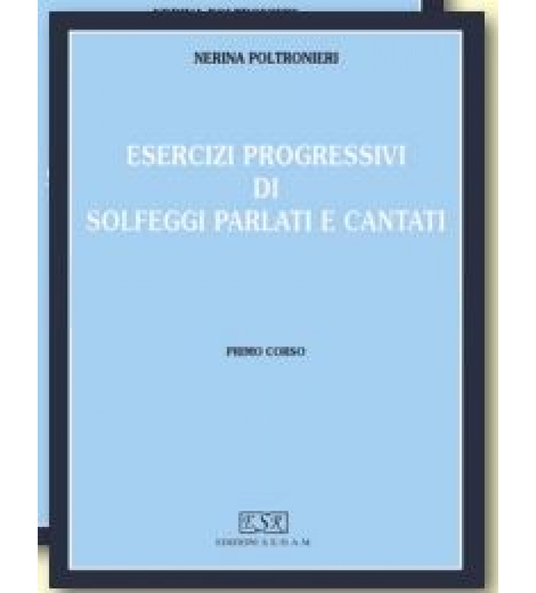 Nerina Poltronieri PRIMO CORSO ES 108