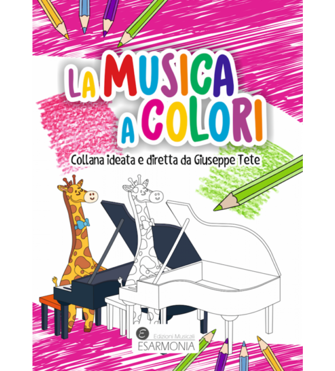 LA MUSICA A COLORI EE-A-00-119