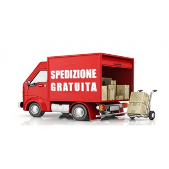 Spedizione Gratuita