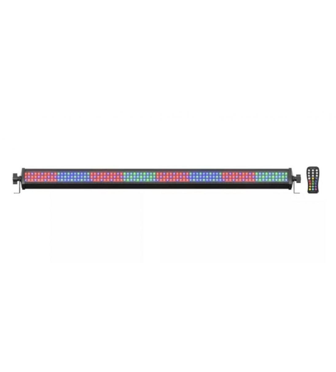 LED FloodLight BAR 240-8 RGB-R Remote