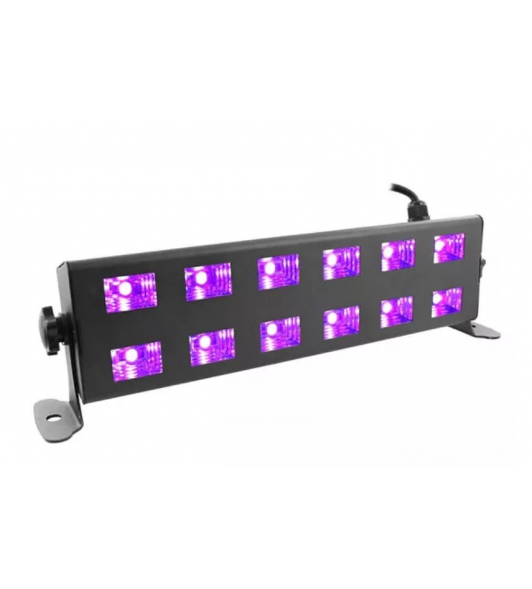 DJ UV LED Bar 12x1W