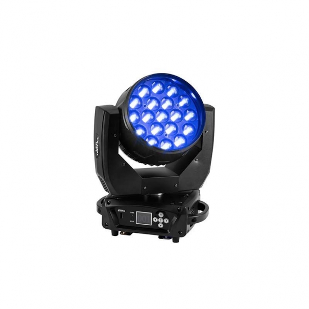 Atomic4DJ Lotus Zoom Pro300 testa mobile LED 19x15