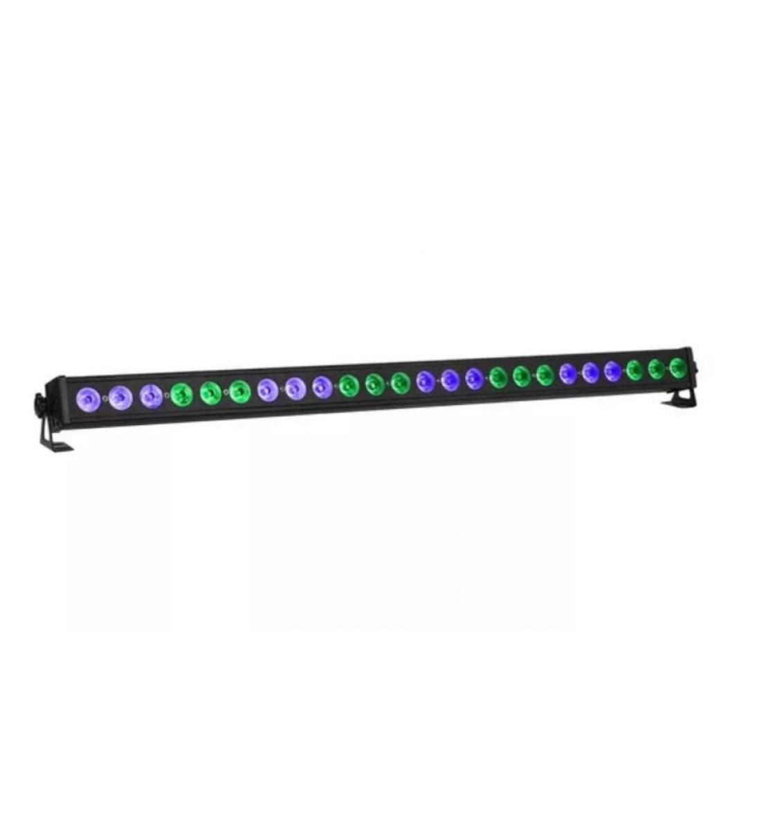 LCB244 LED Bar 24x4W RGBW