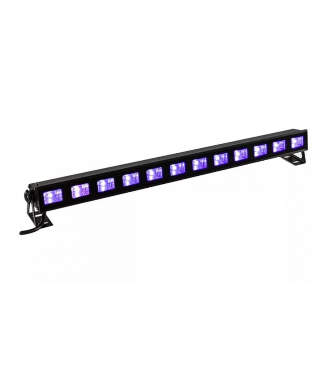 BUVW123 BARRA 12 LED UV / BIANCO CALDO BUVW123