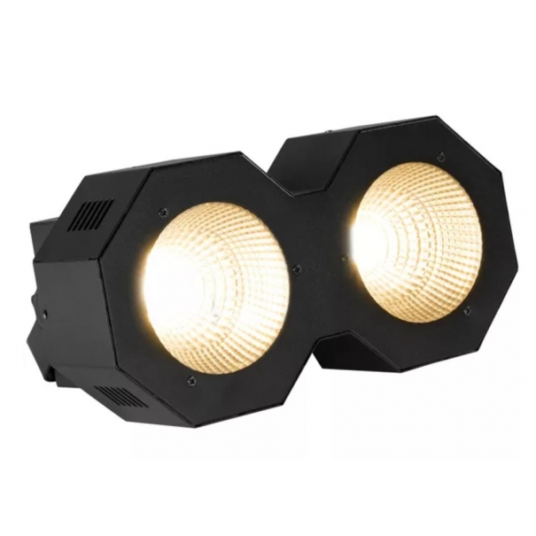 BEAMZ SB200 Stage Blinder 2x50W LED 2-in-1