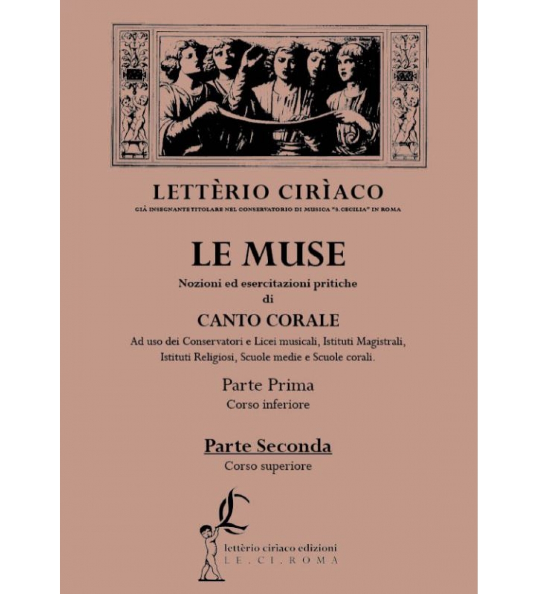 Le Muse – Nozioni ed esercitazioni pratiche di Canto Corale (Seconda Parte)