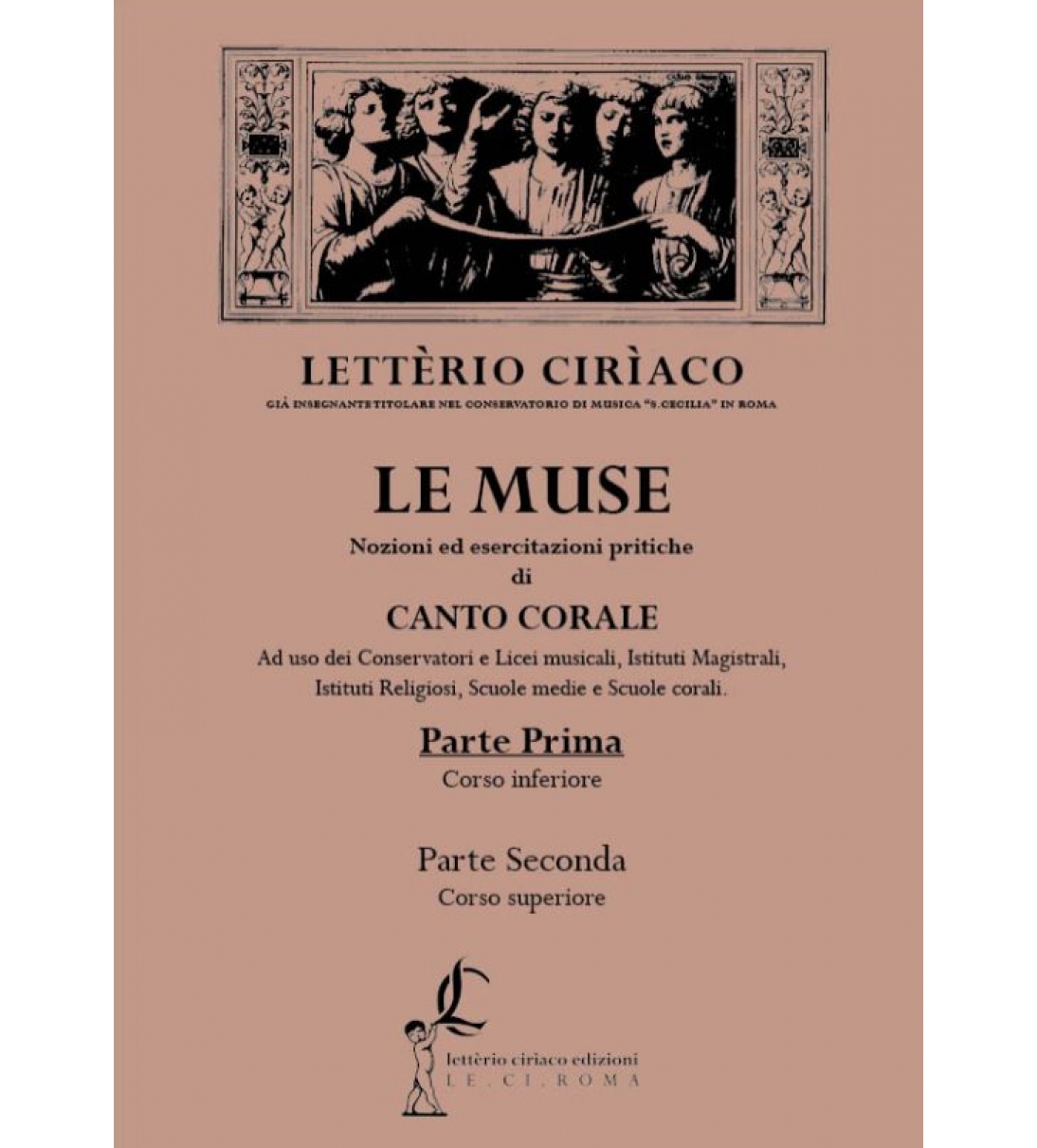 Le Muse – Nozioni ed esercitazioni pratiche di Canto Corale (Prima Parte)