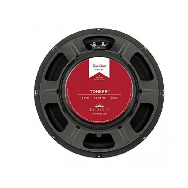 EMINENCE THE TONKER Red Coat Chitarra 12" 150 W 8 Ohm