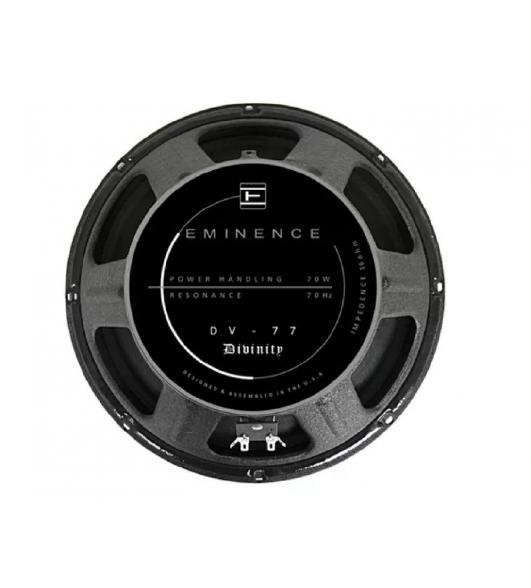 EMINENCE DV-77 Signature Mick Thomson 12” 70 W 16 Ohm