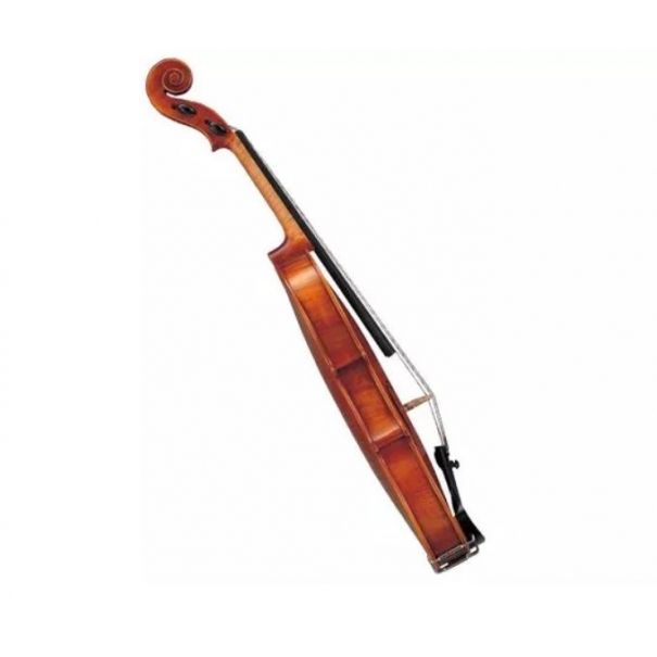 VIOLINO 4/4 CON ARCHETTO, COLOFONIA E CUSTODIA RIGIDA SAGOMATA