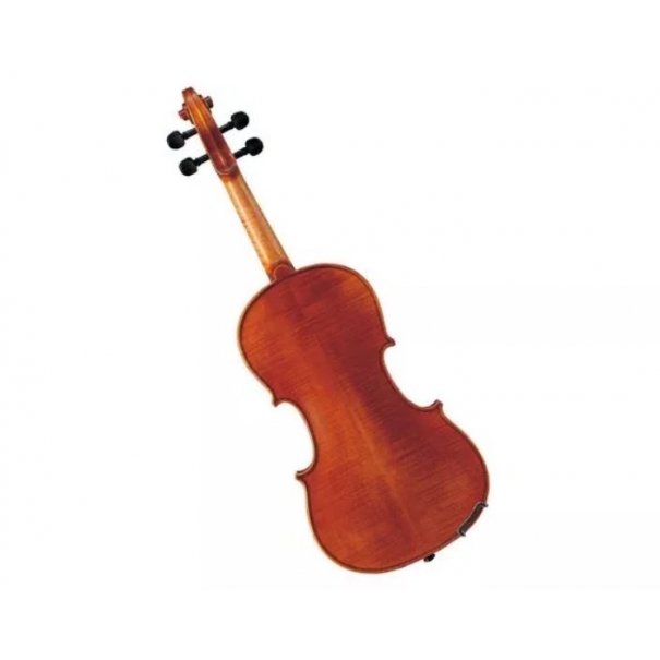 VIOLINO 4/4 CON ARCHETTO, COLOFONIA E CUSTODIA RIGIDA SAGOMATA