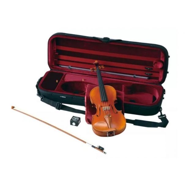 V20SG Violino 4/4 Violino 4/4 con Archetto e Custodia