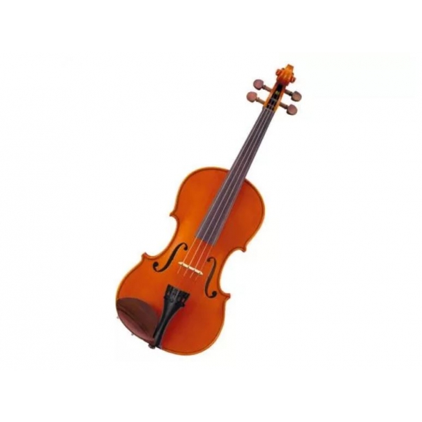 V5SA 4/4 Il violino acustico V5SA Yamaha è un violino realizzato interamente a mano caratterizzato da suono e qualità sorprendenti e da caratteristiche che solitamente si ritrovano in strumenti molto più costosi