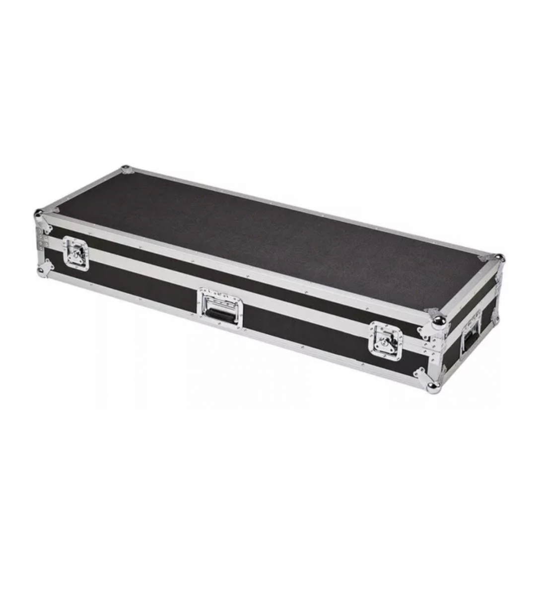 Flight Case su misura per tastiera o Stage Piano 88 Tasti (da 131 a 140 cm)