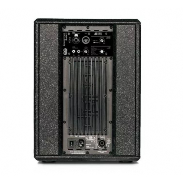 ES602 SISTEMA AUDIO COMPATTO SUB + SATELLITE 800W