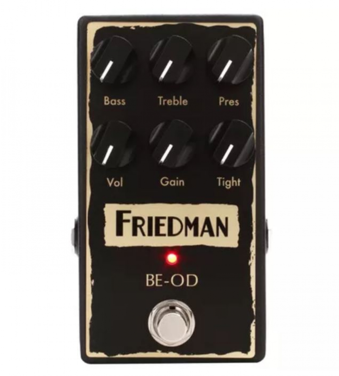 FRIEDMAN BE-OD Overdrive