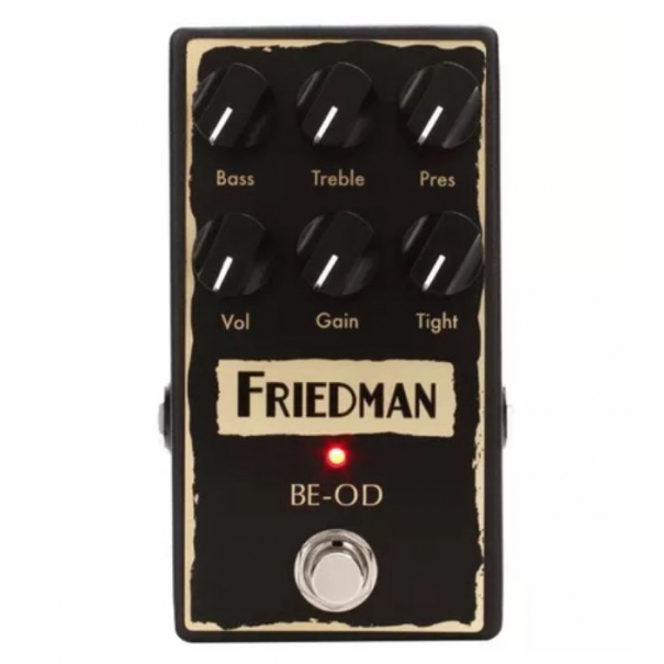 FRIEDMAN BE-OD Overdrive