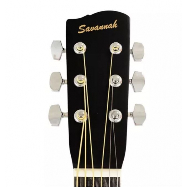 SAVANNAH SGD-10 MS Matte Sunburst