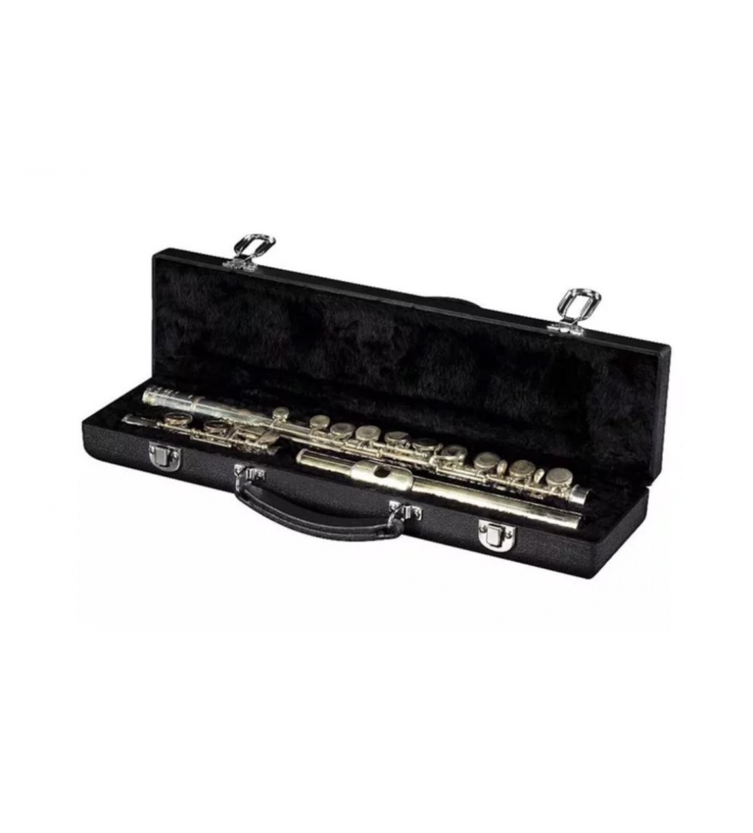 RC ABS 26002 B Standard Traverse Flute ABS Case