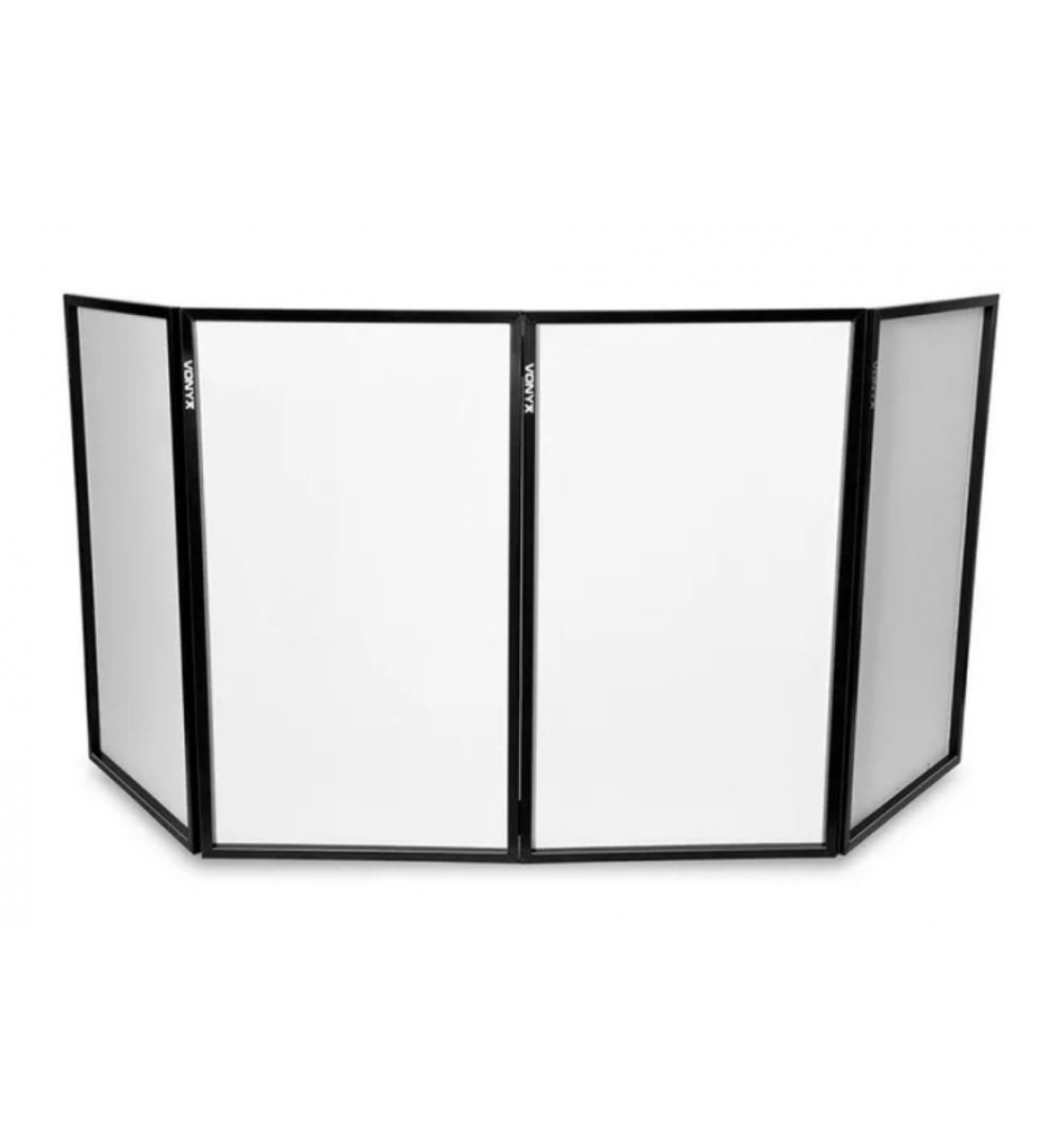 DJ Screen Pieghevole 120x70cm