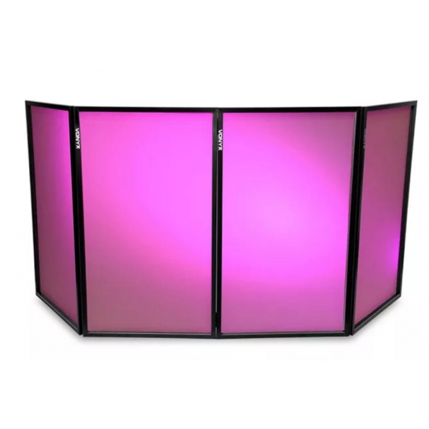 DJ Screen Pieghevole 120x70cm