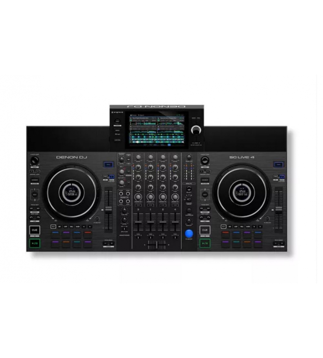 DENON DJ SC Live 4