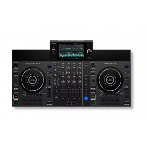 DENON DJ SC Live 4