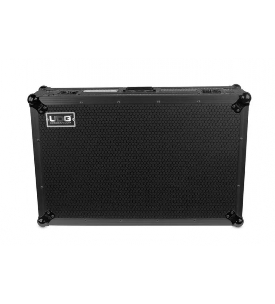 UDG Ultimate Flight Case Denon DJ SC Live 4 Black Plus (Wheels) (U91081BL)