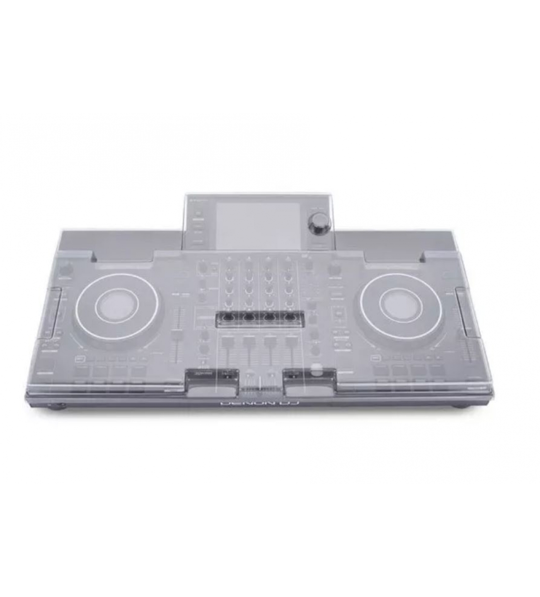 DECKSAVER Denon DJ SC Live 4 Cover - 178268 - per il Denon DJ SC Live 4 