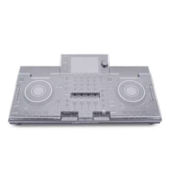 DECKSAVER Denon DJ SC Live 4 Cover - 178268 - per il Denon DJ SC Live 4 