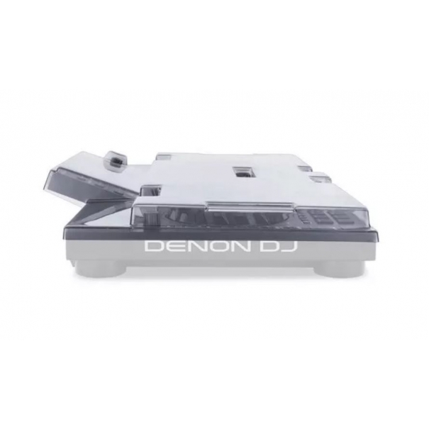 DECKSAVER Denon DJ SC Live 4 Cover - 178268 - per il Denon DJ SC Live 4 