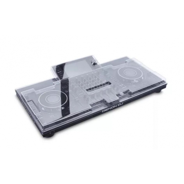 DECKSAVER Denon DJ SC Live 4 Cover - 178268 - per il Denon DJ SC Live 4 