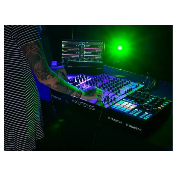 Traktor Pro 3