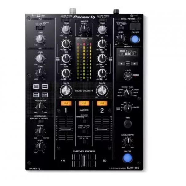 DJM-450 Black