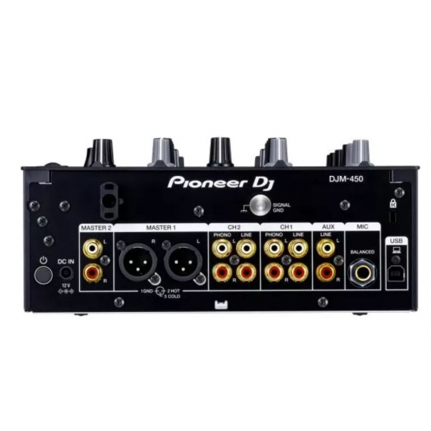 DJM-450 Black