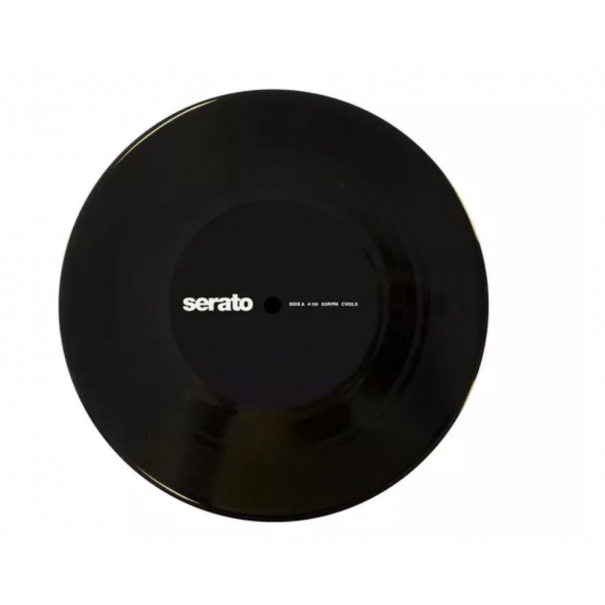 Black 7" (coppia) Indispensabile per collegare i tuoi giradischi a Serato Scratch Live o DVS