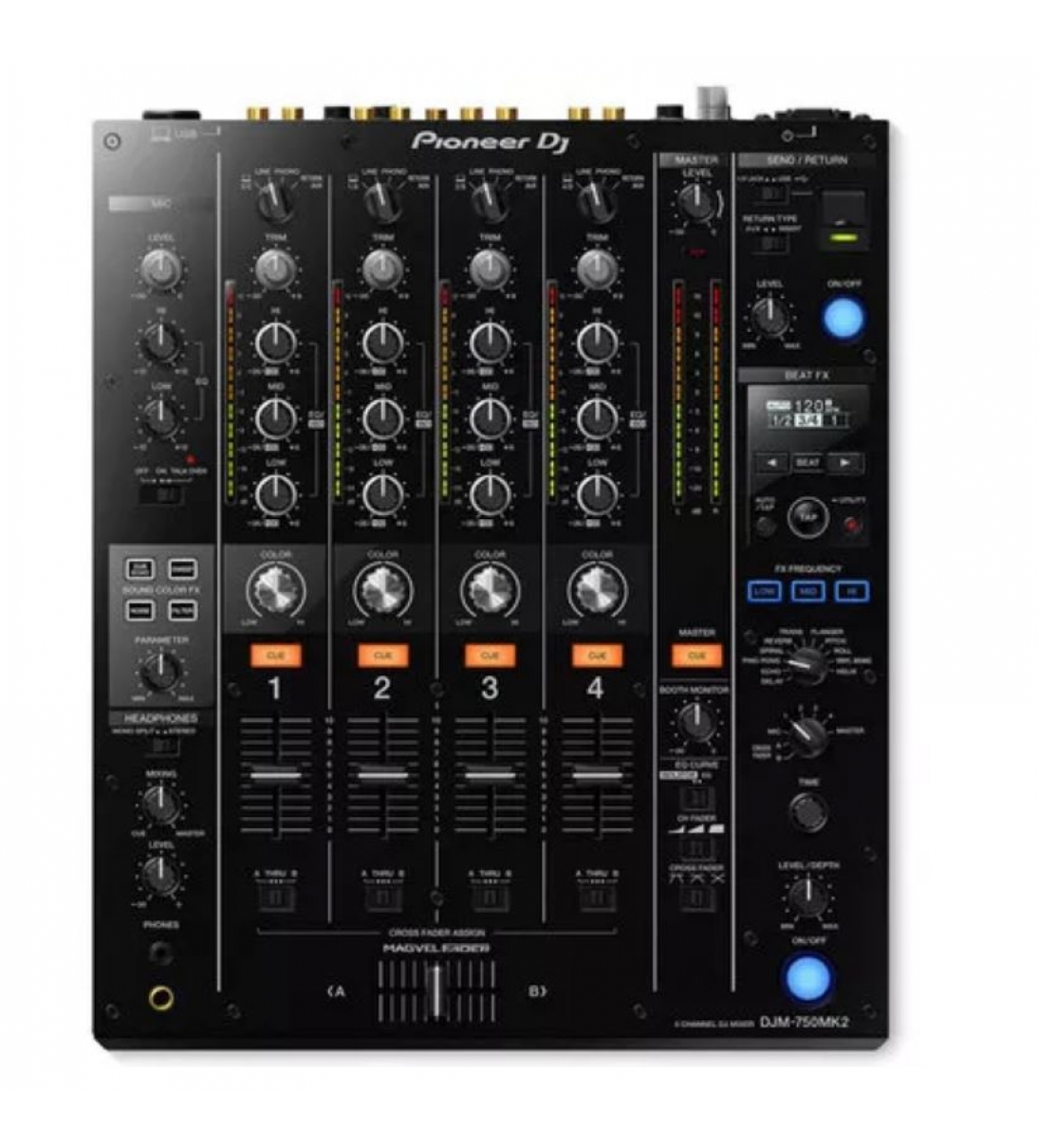 DJM-750 MKII