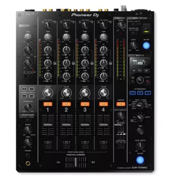 DJM-750 MKII