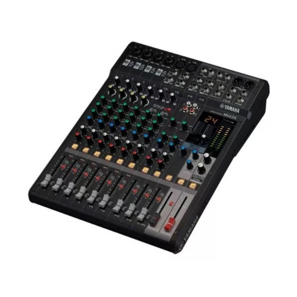 YAMAHA MG10X MIXER STEREO 10 CANALI [161786]